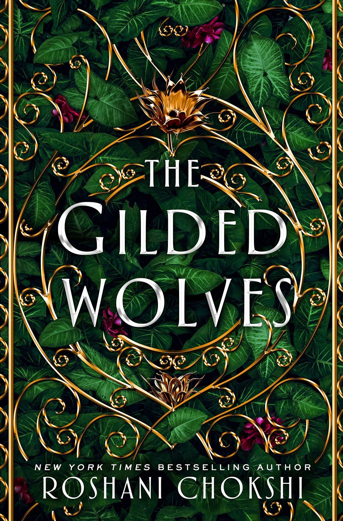 Book Review "The Gilded Wolves" by Roshani Chokshi